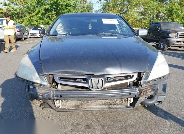 1HGCM56445A126938 2005 2005 Honda Accord- 2-4 LX 6