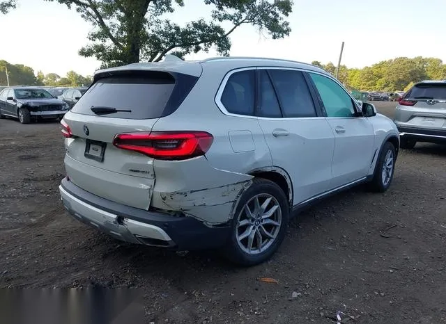 5UXCR6C07L9B94450 2020 2020 BMW X5- Xdrive40I 4