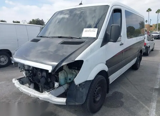 WD0PE745185272996 2008 2008 Dodge Sprinter Van 2500 2