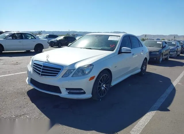 WDDHF2EB3CA524450 2012 2012 Mercedes-Benz E 350 Bluetec 2