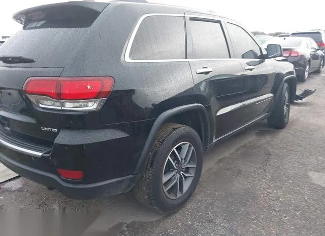 1C4RJEBG4MC629566 2021 2021 Jeep Grand Cherokee- Limited 4X2 4