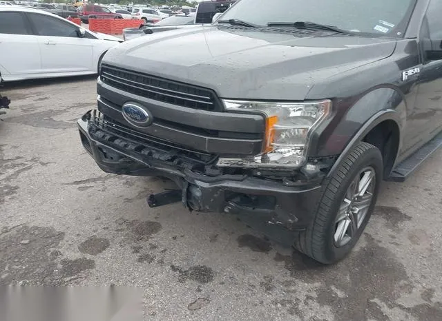 1FTEW1C55JKD02908 2018 2018 Ford F-150- Lariat 6