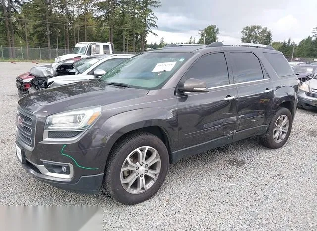 1GKKRRKD9FJ279636 2015 2015 GMC Acadia- Slt-1 2