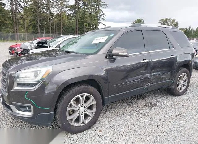 1GKKRRKD9FJ279636 2015 2015 GMC Acadia- Slt-1 6