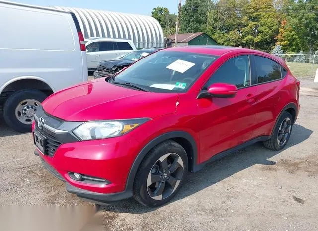 3CZRU6H52JG722544 2018 2018 Honda HR-V- EX 2