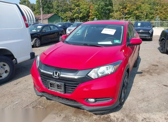 3CZRU6H52JG722544 2018 2018 Honda HR-V- EX 6