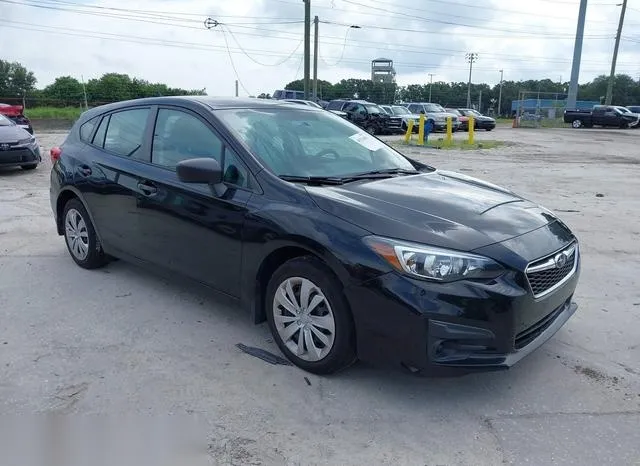 4S3GTAA62J3707132 2018 2018 Subaru Impreza- 2-0I 1