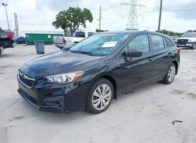 4S3GTAA62J3707132 2018 2018 Subaru Impreza- 2-0I 2