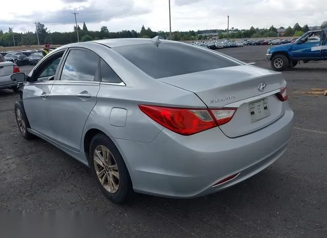 5NPEB4AC8DH519354 2013 2013 Hyundai Sonata- Gls 3