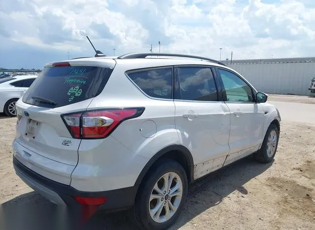 1FMCU0HD3JUA71336 2018 2018 Ford Escape- Sel 4