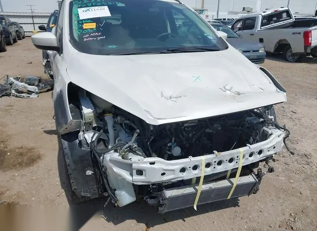 1FMCU0HD3JUA71336 2018 2018 Ford Escape- Sel 6