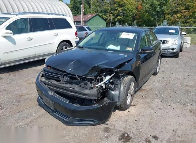 3VWDP7AJ3DM430277 2013 2013 Volkswagen Jetta- 2-5L Se 6