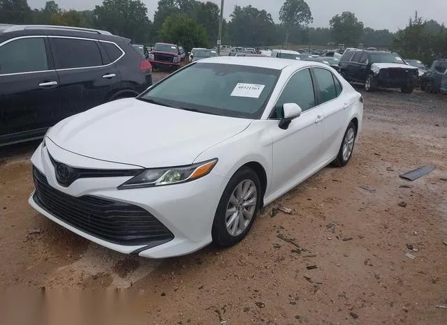 4T1B11HKXJU652549 2018 2018 Toyota Camry- LE 2