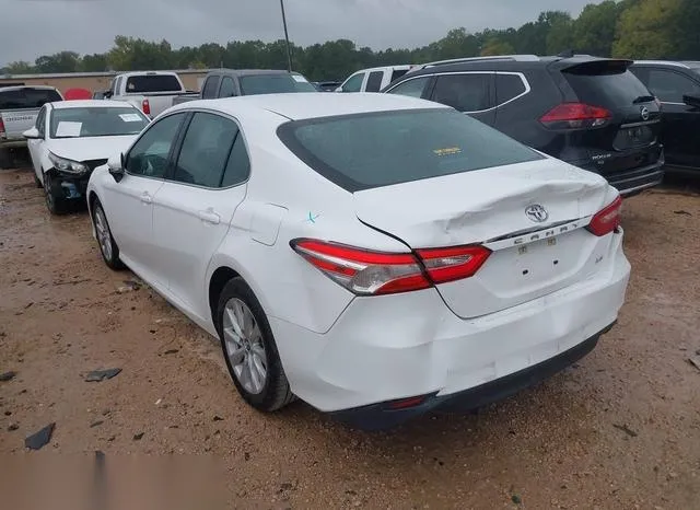 4T1B11HKXJU652549 2018 2018 Toyota Camry- LE 3