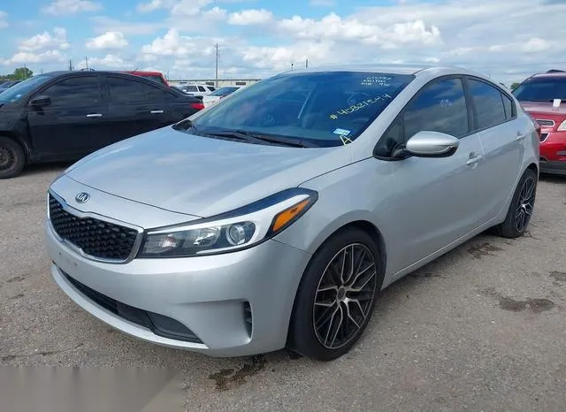 3KPFK4A7XHE107096 2017 2017 KIA Forte- LX 2