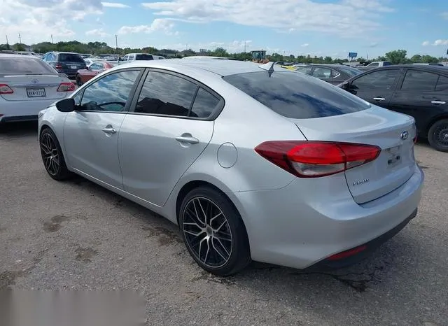 3KPFK4A7XHE107096 2017 2017 KIA Forte- LX 3