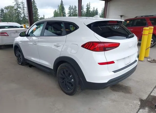 KM8J2CA40LU164679 2020 2020 Hyundai Tucson- SE 3