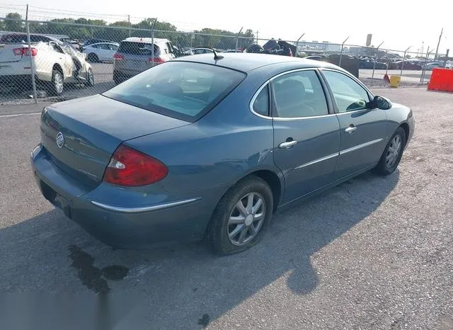 2G4WD582771106957 2007 2007 Buick Lacrosse- Cxl 4