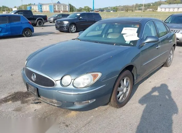 2G4WD582771106957 2007 2007 Buick Lacrosse- Cxl 6