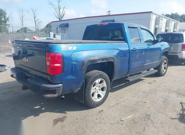 1GCVKREC2GZ138846 2016 2016 Chevrolet Silverado 1500- 2LT 4