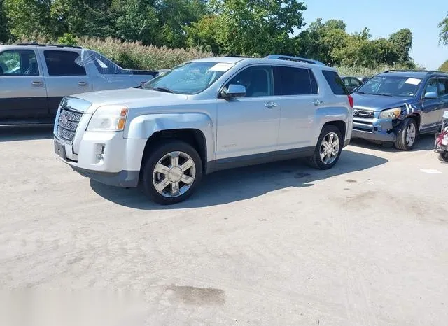 2CTFLXE55B6202457 2011 2011 GMC Terrain- Slt-2 2