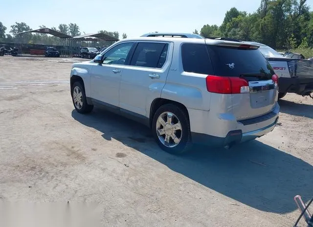 2CTFLXE55B6202457 2011 2011 GMC Terrain- Slt-2 3