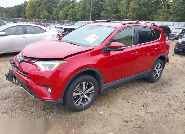 JTMWFREV1HJ102818 2017 2017 Toyota RAV4- Xle 2