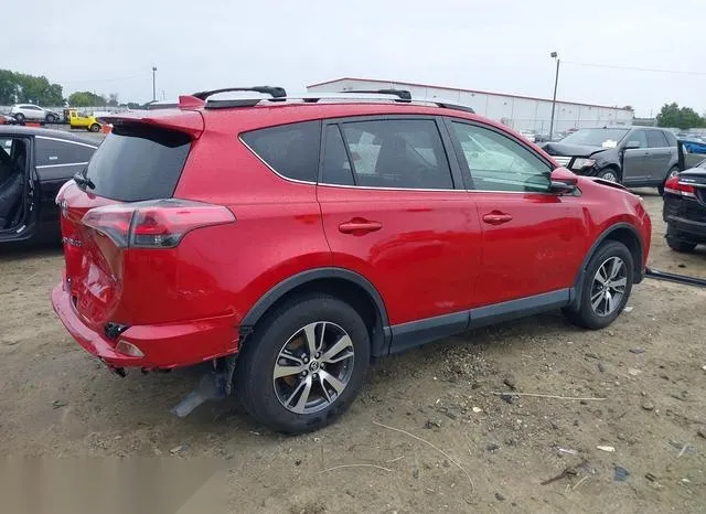 JTMWFREV1HJ102818 2017 2017 Toyota RAV4- Xle 4