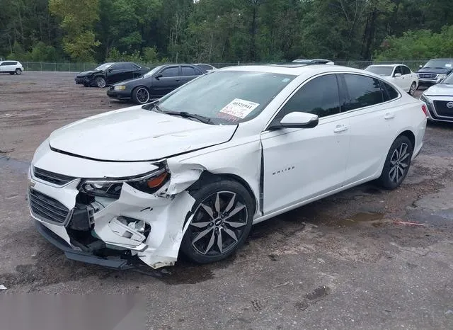 1G1ZE5ST8GF249160 2016 2016 Chevrolet Malibu- 1LT 2