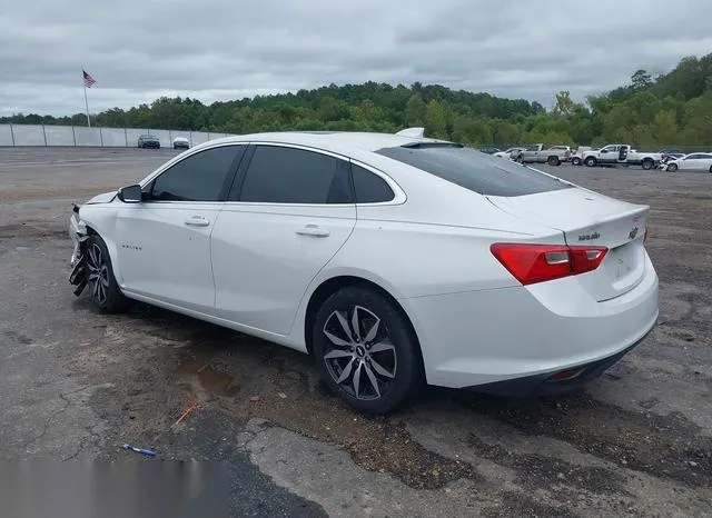 1G1ZE5ST8GF249160 2016 2016 Chevrolet Malibu- 1LT 3