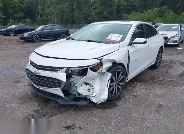 1G1ZE5ST8GF249160 2016 2016 Chevrolet Malibu- 1LT 6