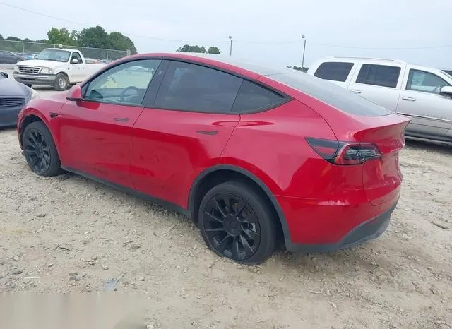 7SAYGDEE0PA161356 2023 2023 Tesla Model Y- Awd/Long Range D 3