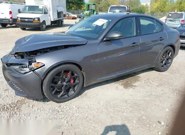 ZARFANAN8L7625293 2020 2020 Alfa Romeo Giulia- Awd 2