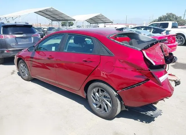 KMHLM4DG5RU706530 2024 2024 Hyundai Elantra- Sel 3