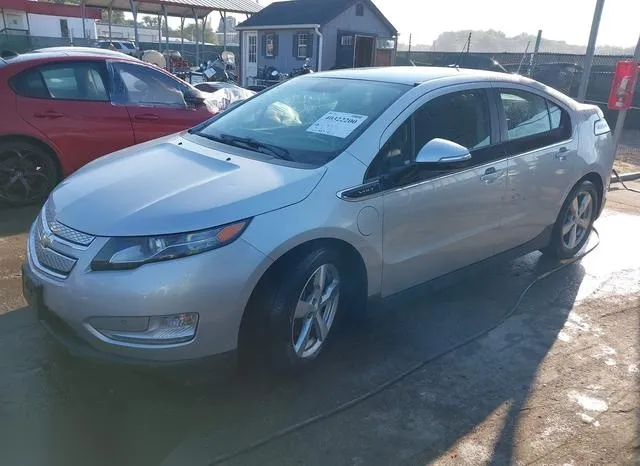 1G1RC6E43BU103818 2011 2011 Chevrolet Volt 2