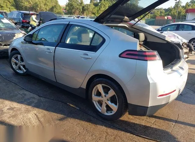 1G1RC6E43BU103818 2011 2011 Chevrolet Volt 3