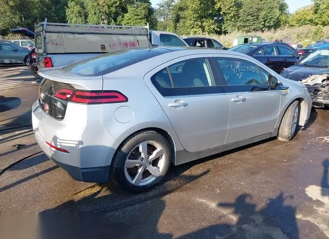 1G1RC6E43BU103818 2011 2011 Chevrolet Volt 4