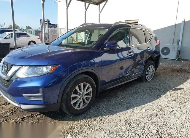 JN8AT2MV3KW392294 2019 2019 Nissan Rogue- SV 2