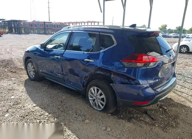 JN8AT2MV3KW392294 2019 2019 Nissan Rogue- SV 3