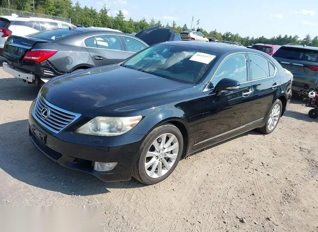 JTHCL5EF8B5010410 2011 2011 Lexus LS- 460 2