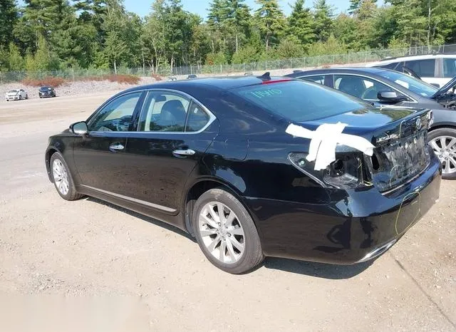 JTHCL5EF8B5010410 2011 2011 Lexus LS- 460 3