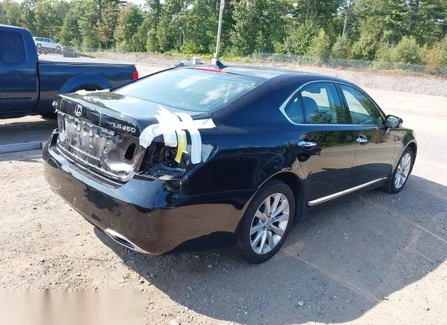 JTHCL5EF8B5010410 2011 2011 Lexus LS- 460 4