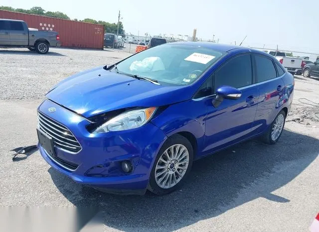 3FADP4CJ1FM191755 2015 2015 Ford Fiesta- Titanium 2