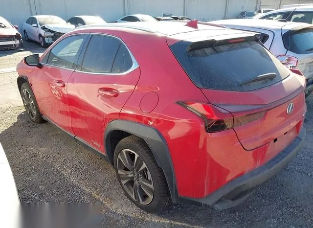 JTHX9JBH2M2049464 2021 2021 Lexus UX 250H 3