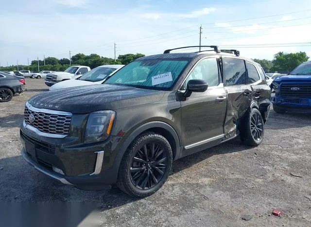 5XYP5DHC3LG048323 2020 2020 KIA Telluride- SX 6