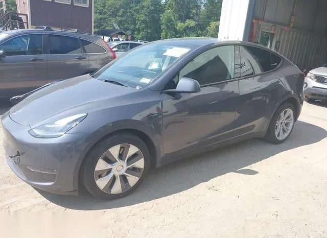 7SAYGDEE1PA123702 2023 2023 Tesla Model Y- Awd/Long Range Du 2