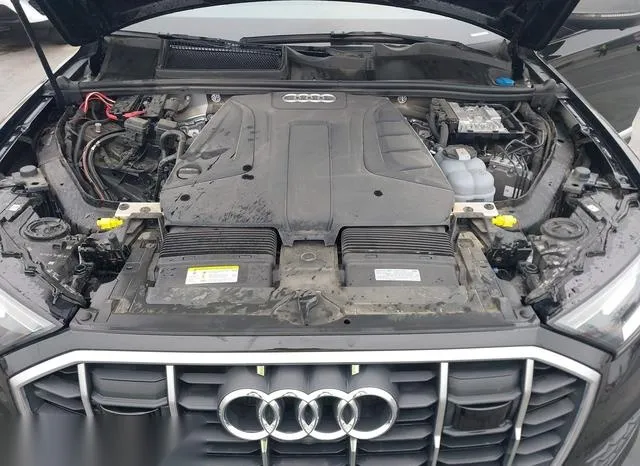 WA1LJBF79ND001264 2022 2022 Audi Q7- Premium Plus 45 Tfsi Qu 10