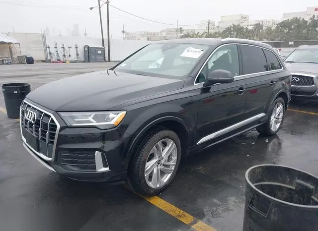 WA1LJBF79ND001264 2022 2022 Audi Q7- Premium Plus 45 Tfsi Qu 2