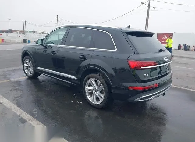 WA1LJBF79ND001264 2022 2022 Audi Q7- Premium Plus 45 Tfsi Qu 3