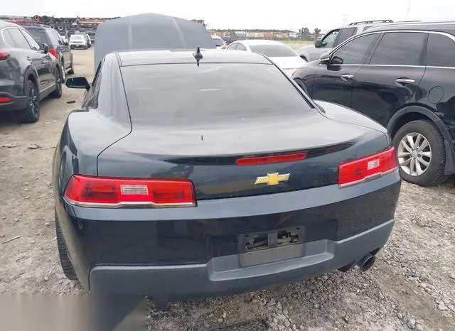 2G1FB1E37E9286836 2014 2014 Chevrolet Camaro- 1LT 6